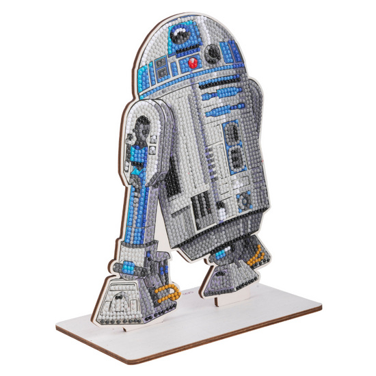 R2-D2 Crystal Art Buddies XL Star Wars 5