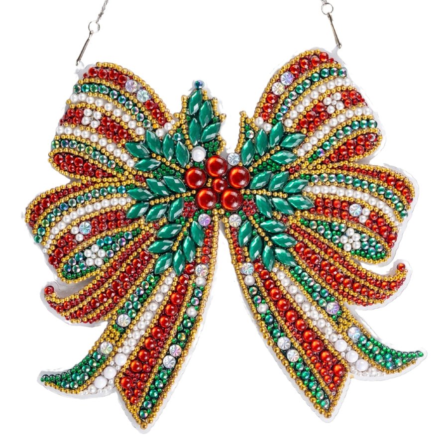 Regal Baubles Art Hanging Decoration Kit Set of 2