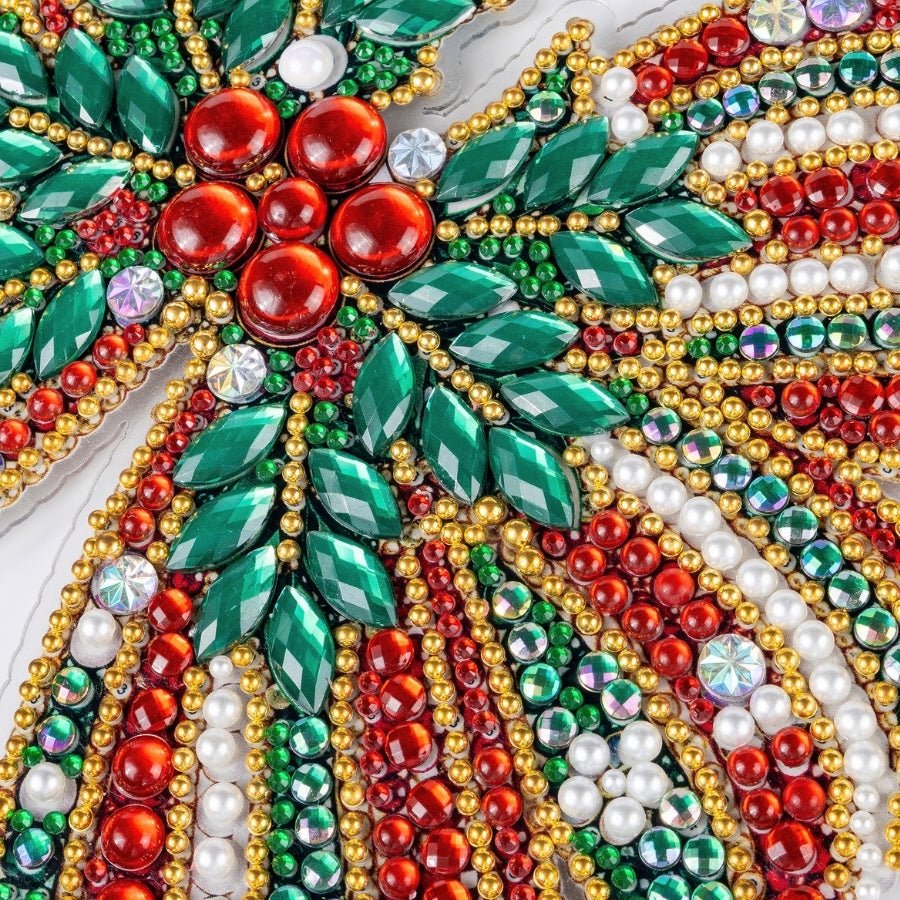 Regal Baubles Art Hanging Decoration Kit Set of 2