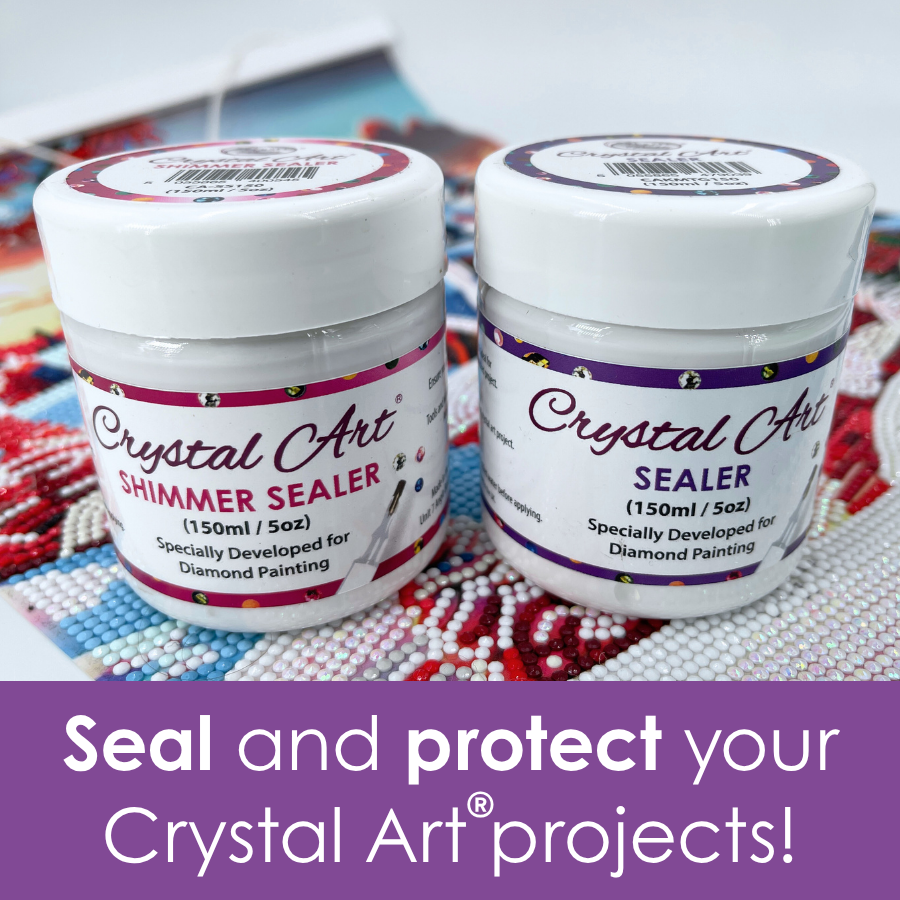 Crystal Art Sealer - 150ml