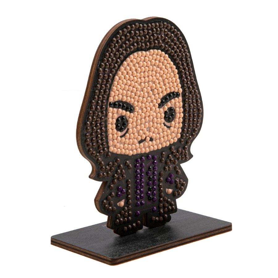 Severus Snape Crystal Art Buddies Harry Potter Series 4 6