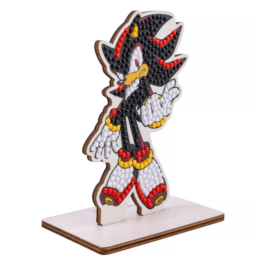 Shadow Crystal Art Buddies Kit Series 8 Sonic The Hedgehog Sega