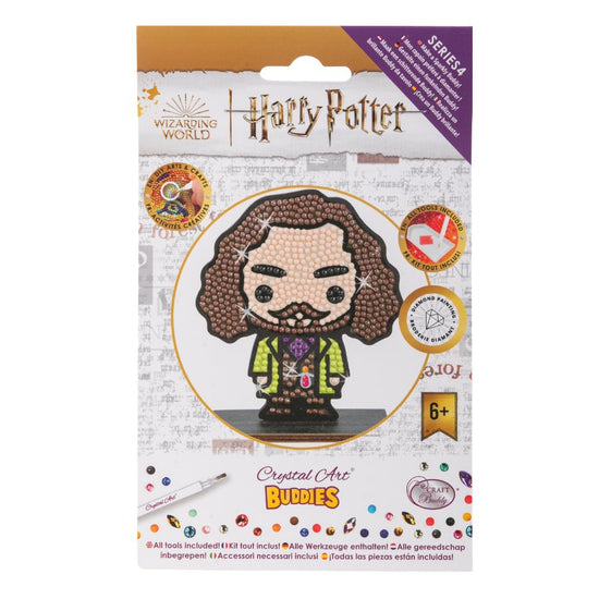 Sirius Black Crystal Art Buddies Harry Potter Series 4 2