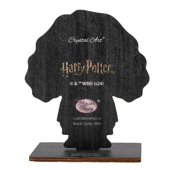 Sirius Black Crystal Art Buddies Harry Potter Series 4 6