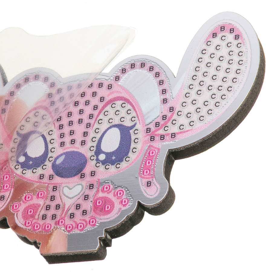 Stitch Angel Crystal Art Mag Buddies Disney 2