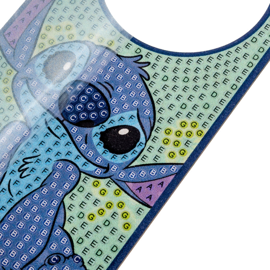 Stitch Crystal Art Door Hanger Kit Disney