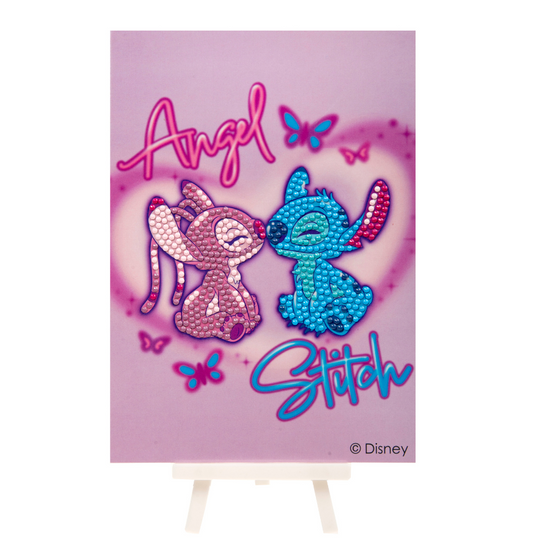 Stitch Crystal Art Mega Activity SetDisney 4