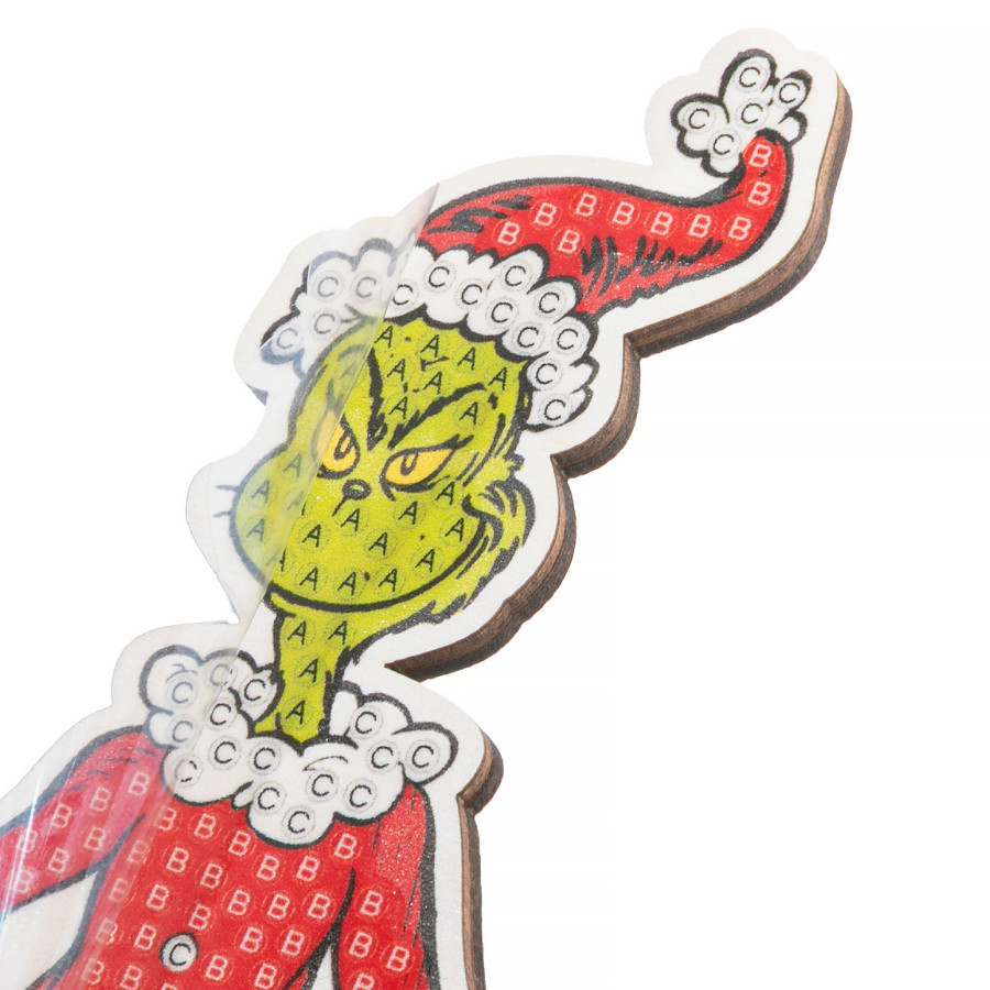 The Grinch Crystal Art Buddies Disney Series 6 3