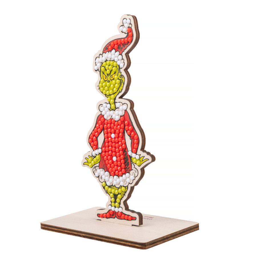 The Grinch Crystal Art Buddies Disney Series 6 9