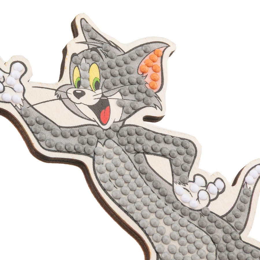 Tom Crystal Art Buddies Series 6 gems