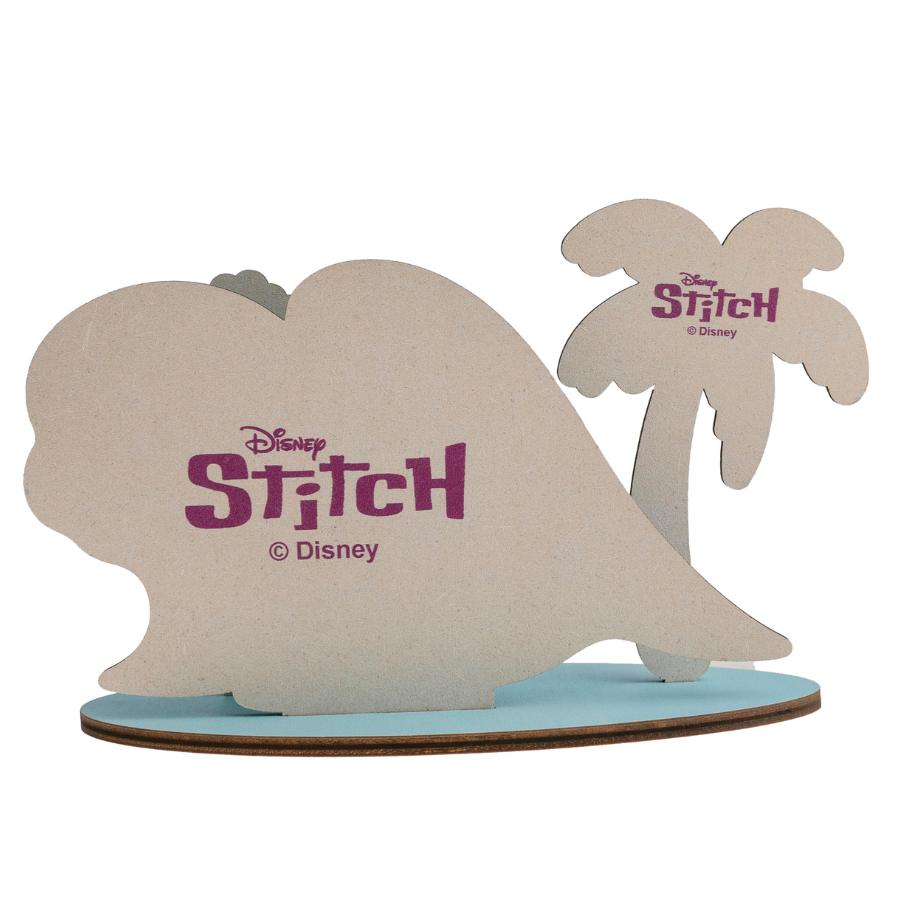 Wave Stitch Crystal Art Disney Sparkle Scene 3