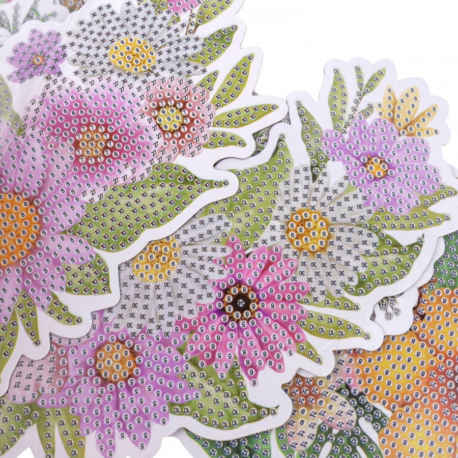 Welcome Wreath Art Hanging Decoration Kit