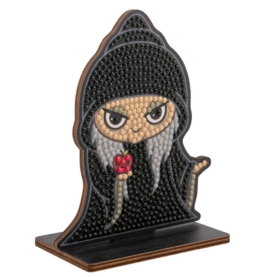 Wicked Witch Crystal Art Buddies Disney Villains Series4 8