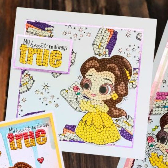 belle card 2