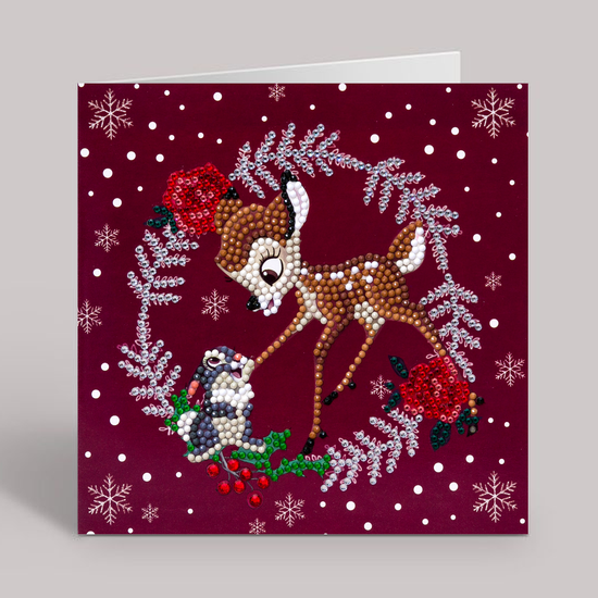 CCK-DNYXMAS21SET3: Set of 3 Xmas 2021 Disney Cards