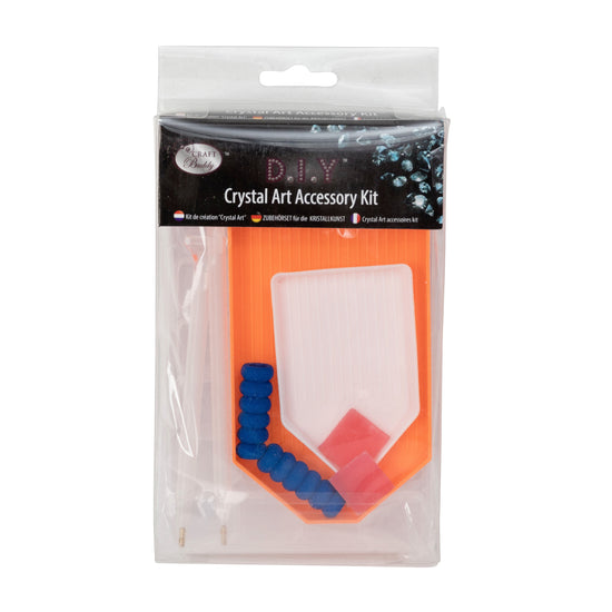 Crystal Art Accessory Pack - CAAP19