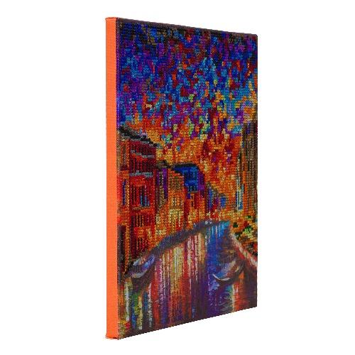 CAK-A148M: "Grand Canal Venice" 30x30cm Crystal Art Kit