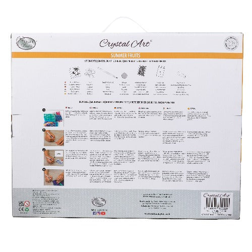 CAK-QVC-4050-22 Rear Packaging