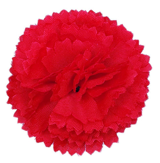 Flower Making Kit - Classic Carnations - RED - FF03RD