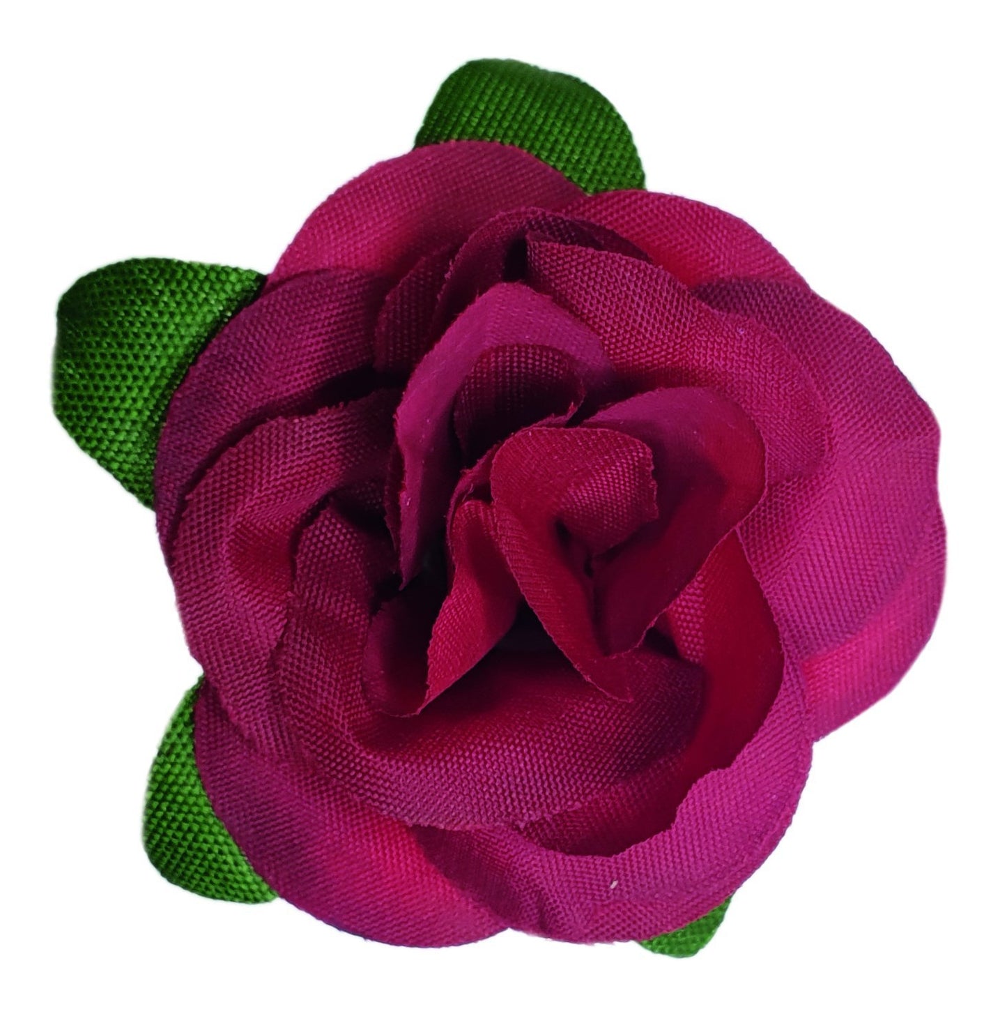 Flower Making Kit - Romantic Roses - BURGUNDY - FF05BG