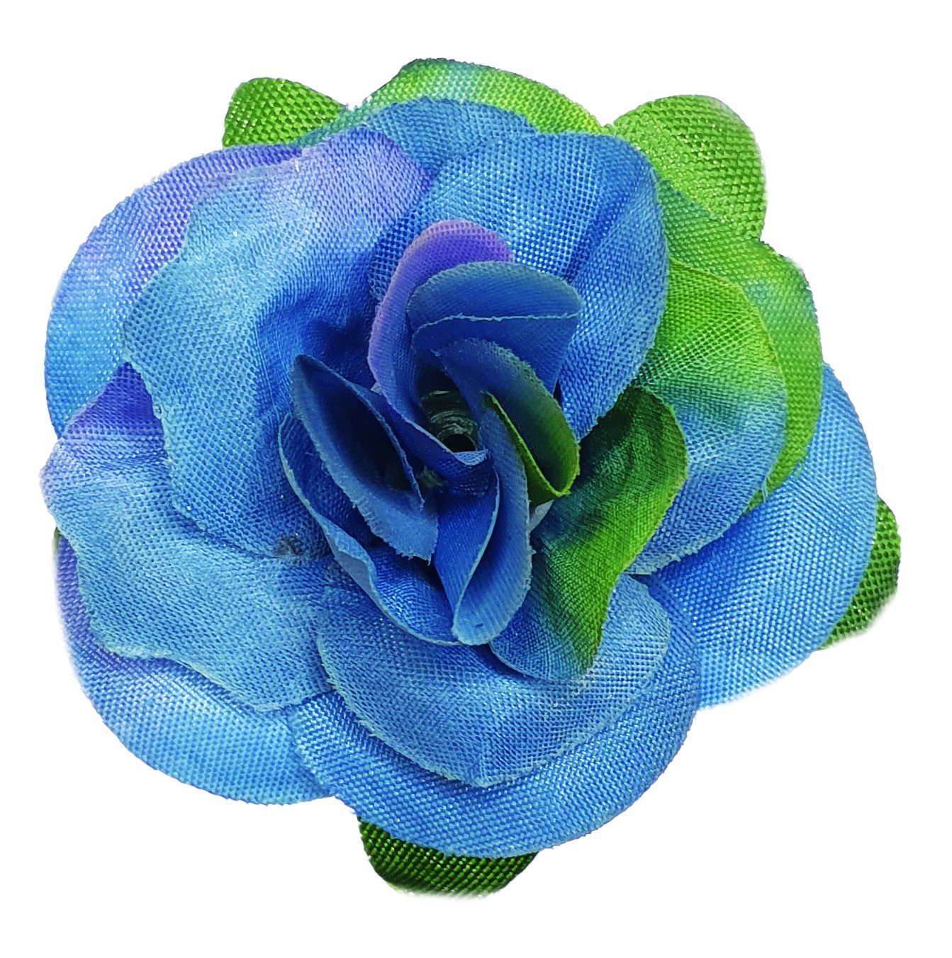 Flower Making Kit - Romantic Roses - BLUE - FF05BL