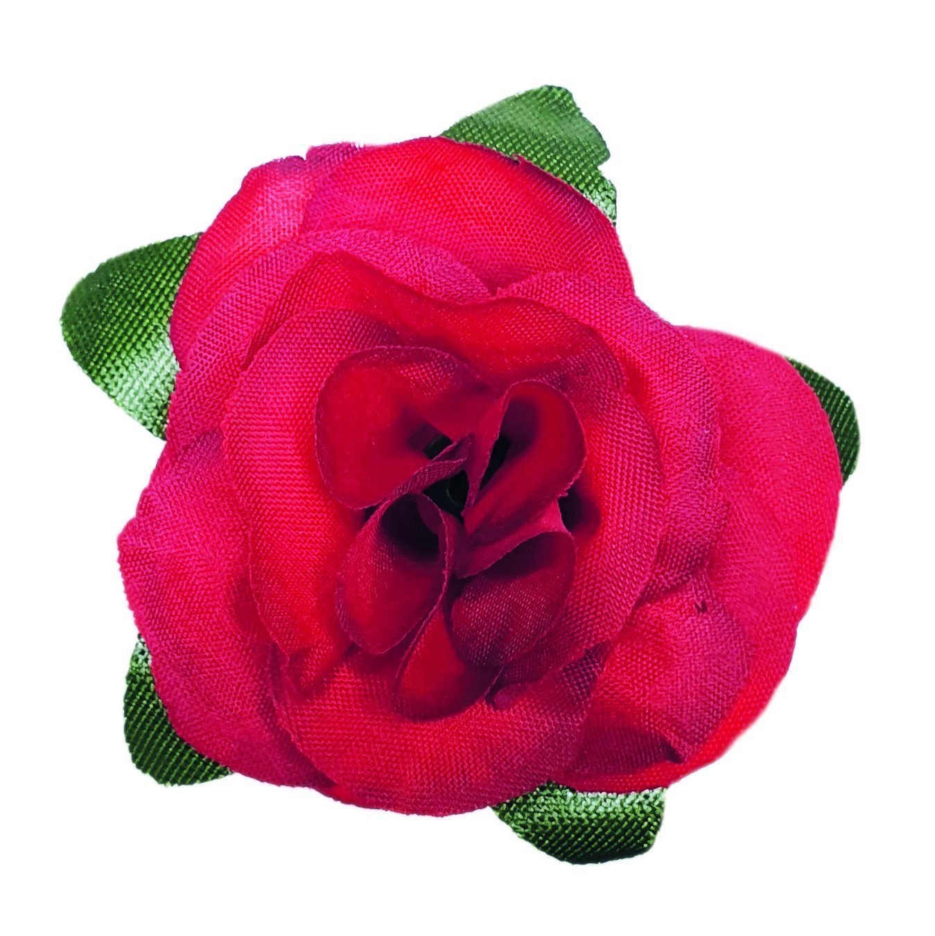 Flower Making Kit - Romantic Roses - RED - FF05RD