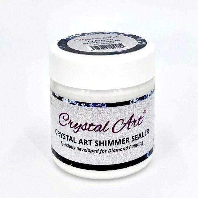 CA-SS150: Crystal Art Shimmer Sealer