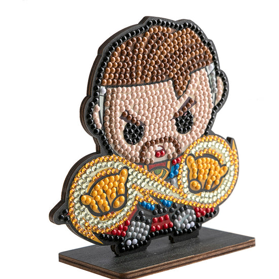 Dr Strange crystal art buddies marvel series 2 side