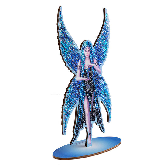 Enchantment crystal art buddies anne stokes XL side