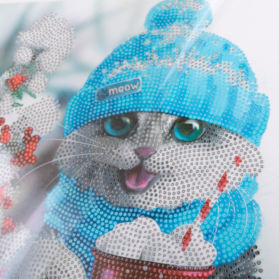    hot-chocolate-kitty-30x30cm-crystal-art-kit--close-up-incomplete