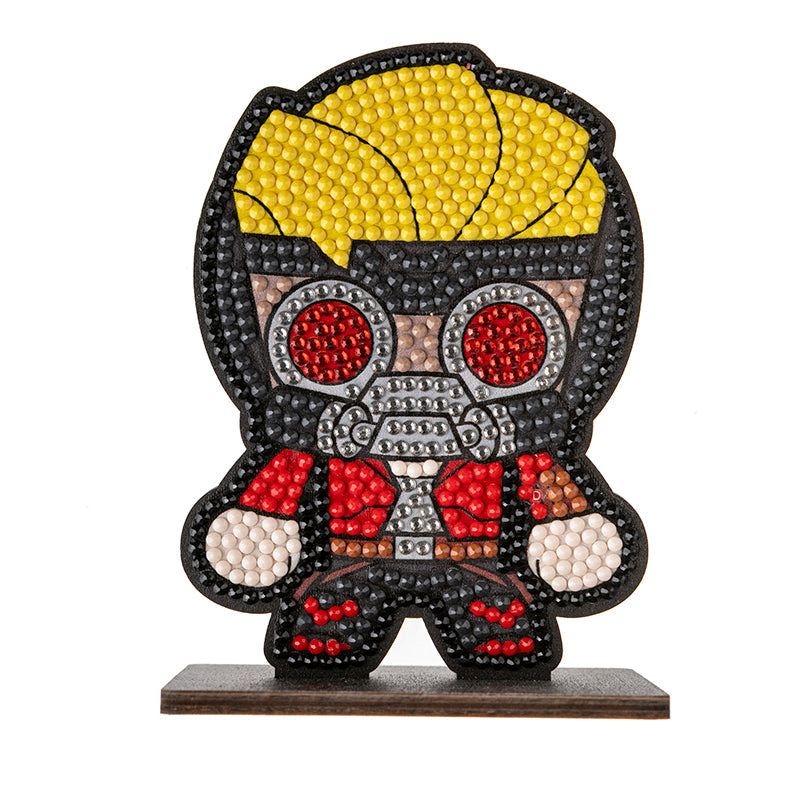 Star Lord crystal art buddies marvel series 2